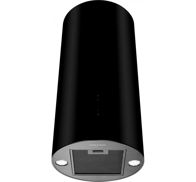 Витяжка кухонна Gunter & Hauer MARGARETTE WALL BL