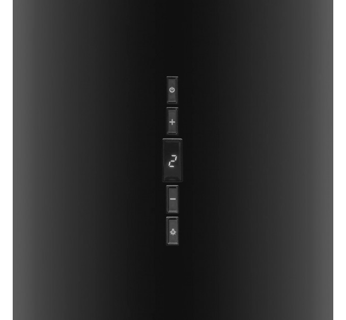 Витяжка кухонна Gunter & Hauer MARGARETTE WALL BL