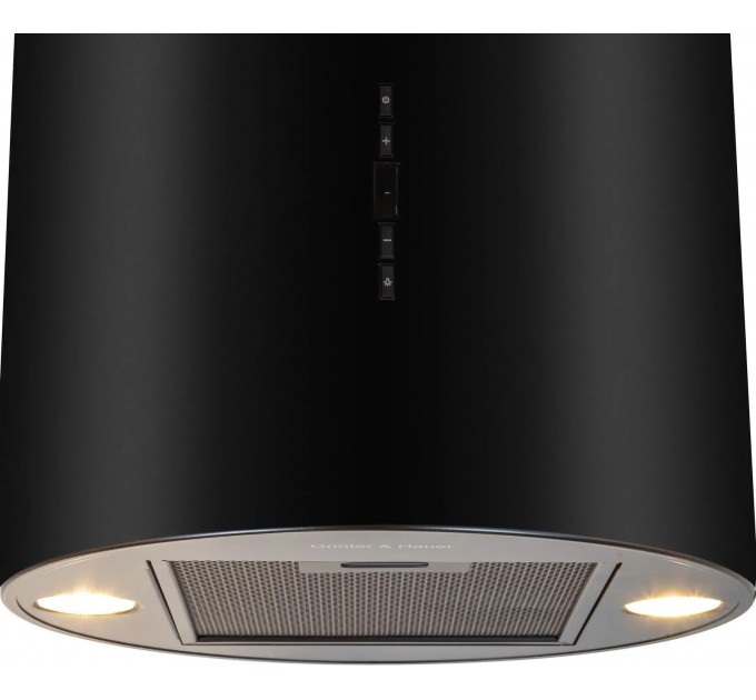 Витяжка кухонна Gunter & Hauer MARGARETTE WALL BL