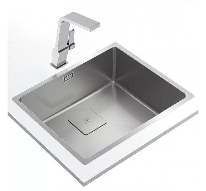 Кухонна мийка Teka PureClean FlexLinea RS15 50.40 M-XT 1C (115000046) нержавіюча сталь