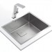 Кухонна мийка Teka PureClean FlexLinea RS15 50.40 M-XT 1C (115000046) нержавіюча сталь
