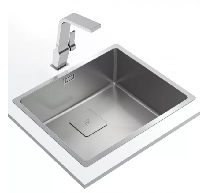 Кухонна мийка Teka PureClean FlexLinea RS15 50.40 M-XT 1C (115000046) нержавіюча сталь