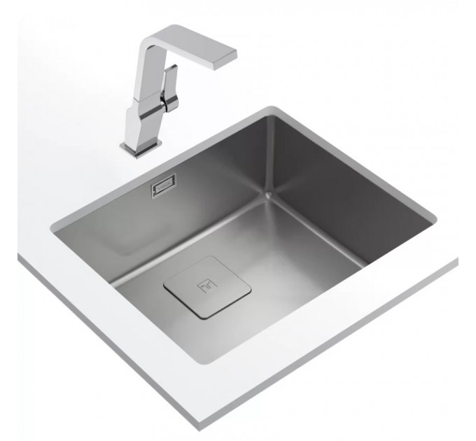 Кухонна мийка Teka PureClean FlexLinea RS15 50.40 M-XT 1C (115000046) нержавіюча сталь