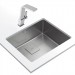 Кухонна мийка Teka PureClean FlexLinea RS15 50.40 M-XT 1C (115000046) нержавіюча сталь