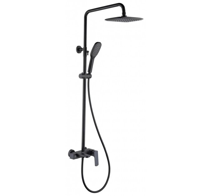 Душова система AquaTic Black