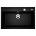 Кухонна мийка Teka NOVA 80 WS-TG 1B (115230057) чорний