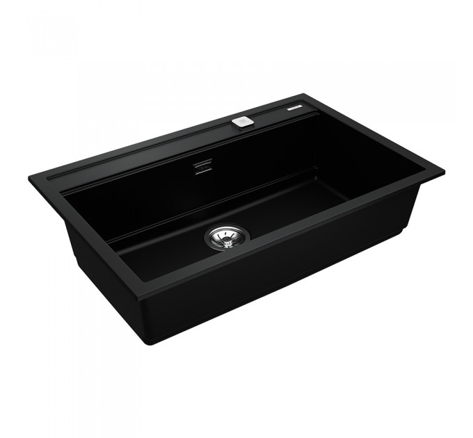 Кухонна мийка Teka NOVA 80 WS-TG 1B (115230057) чорний