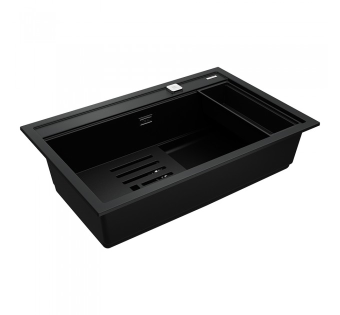 Кухонна мийка Teka NOVA 80 WS-TG 1B (115230057) чорний