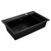 Кухонна мийка Teka NOVA 80 WS-TG 1B (115230057) чорний