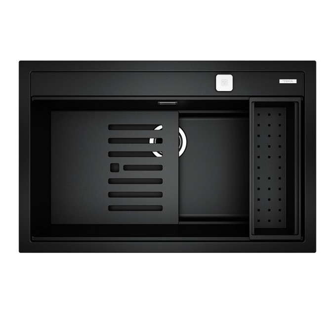 Кухонна мийка Teka NOVA 80 WS-TG 1B (115230057) чорний