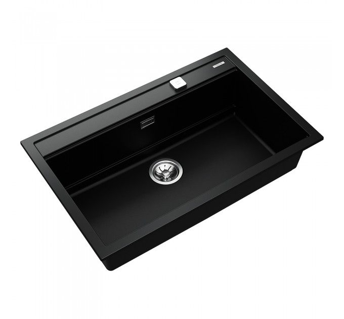 Кухонна мийка Teka NOVA 80 WS-TG 1B (115230057) чорний