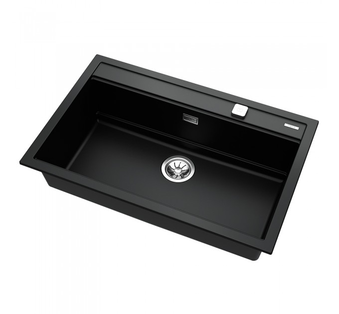 Кухонна мийка Teka NOVA 80 WS-TG 1B (115230057) чорний