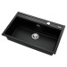 Кухонна мийка Teka NOVA 80 WS-TG 1B (115230057) чорний