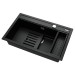 Кухонна мийка Teka NOVA 80 WS-TG 1B (115230057) чорний