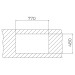 Кухонна мийка Teka NOVA 80 WS-TG 1B (115230057) чорний