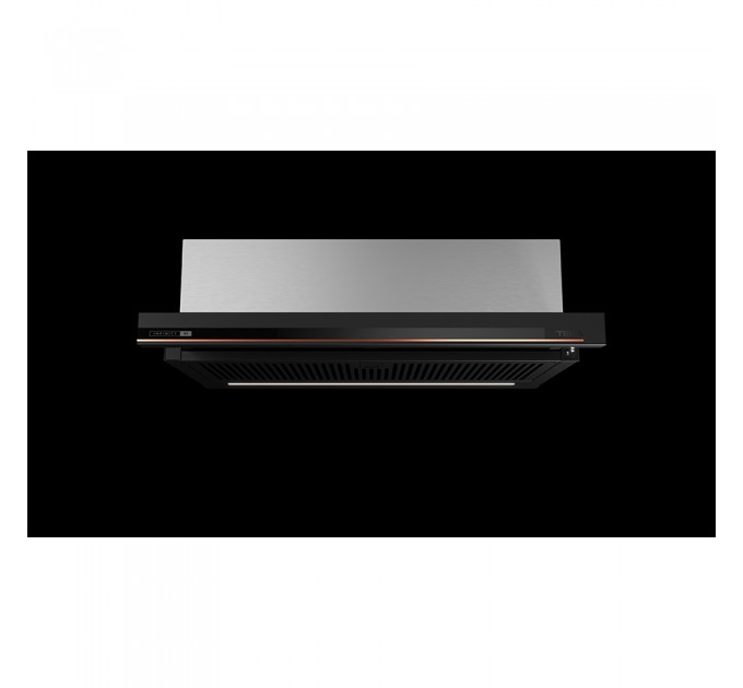 Витяжка кухонна Teka INFINITY G1 CNL 6415 PLUS G1 (113060002) чорне скло