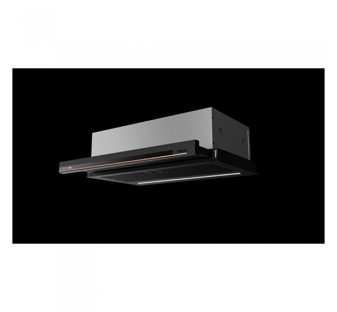 Витяжка кухонна Teka INFINITY G1 CNL 6415 PLUS G1 (113060002) чорне скло