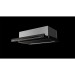 Витяжка кухонна Teka INFINITY G1 CNL 6415 PLUS G1 (113060002) чорне скло
