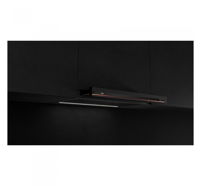 Витяжка кухонна Teka INFINITY G1 CNL 6415 PLUS G1 (113060002) чорне скло