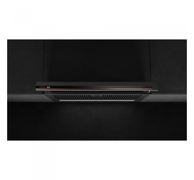 Витяжка кухонна Teka INFINITY G1 CNL 6415 PLUS G1 (113060002) чорне скло