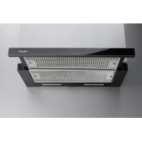 Витяжка кухонна Fabiano Neoslim 60 Black Glass Витяжка кухонна Fabiano Neoslim 60 Black Glass