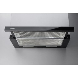 Витяжка кухонна Fabiano Neoslim 60 Black Glass