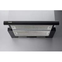 Витяжка кухонна Fabiano Neoslim 60 Black Витяжка кухонна Fabiano Neoslim 60 Black