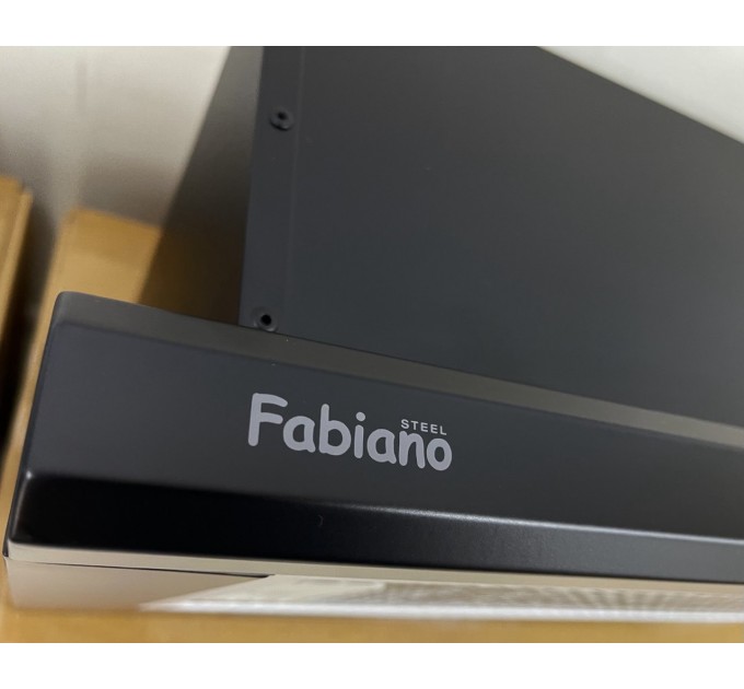 Витяжка кухонна Fabiano Neoslim 60 Black