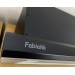 Витяжка кухонна Fabiano Neoslim 60 Black