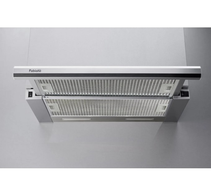 Витяжка кухонна Fabiano Neoslim 60 Inox