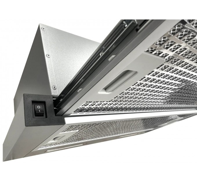 Витяжка кухонна Fabiano Neoslim 60 Inox