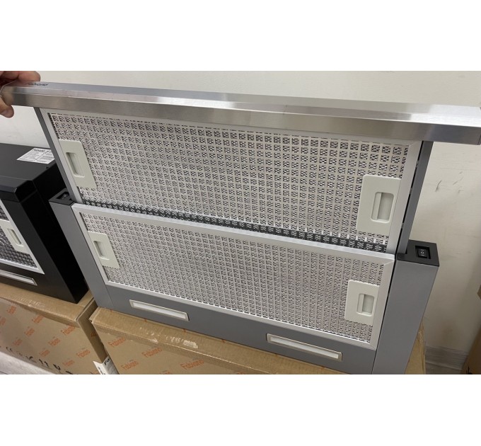 Витяжка кухонна Fabiano Neoslim 60 Inox