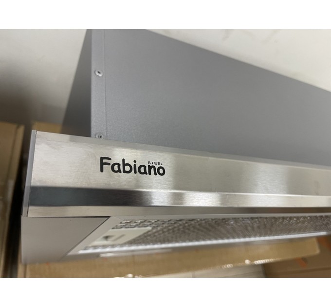 Витяжка кухонна Fabiano Neoslim 60 Inox