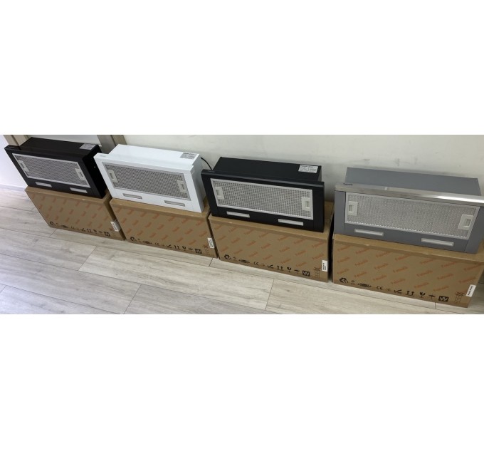 Витяжка кухонна Fabiano Neoslim 60 Inox