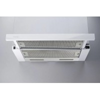 Витяжка кухонна Fabiano Neoslim 60 White Glass Витяжка кухонна Fabiano Neoslim 60 White Glass