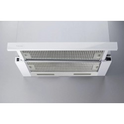 Витяжка кухонна Fabiano Neoslim 60 White Glass