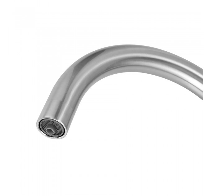 Змішувач кухонний Gunter & Hauer HAFEN Brush