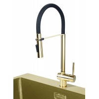 Змішувач кухонний Gunter & Hauer EDEL Gold Змішувач кухонний Gunter & Hauer EDEL Gold