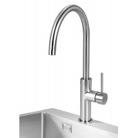 Змішувач кухонний Gunter & Hauer STROM Brush Змішувач кухонний Gunter & Hauer STROM Brush