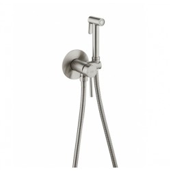 Змішувач для біде Blue Water BOSTON BOS-BBP.040 Сталь