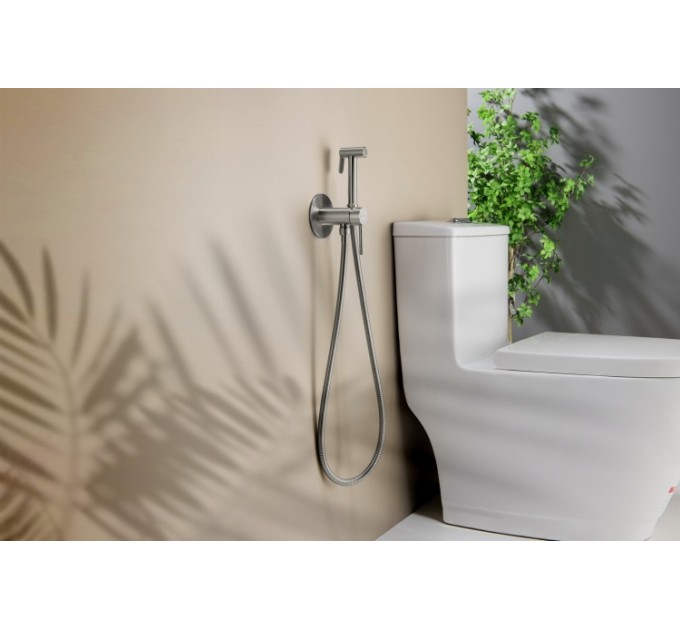 Змішувач для біде Blue Water BOSTON BOS-BBP.040 Сталь