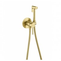 Змішувач для біде Blue Water BOSTON BOS-BBP.040 Шампанське золото