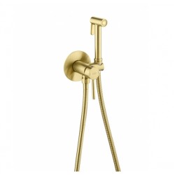 Змішувач для біде Blue Water BOSTON BOS-BBP.040 Шампанське золото