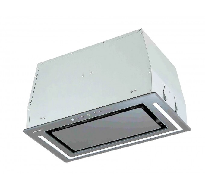 Витяжка кухонна Fabiano Luna 530 Titanium