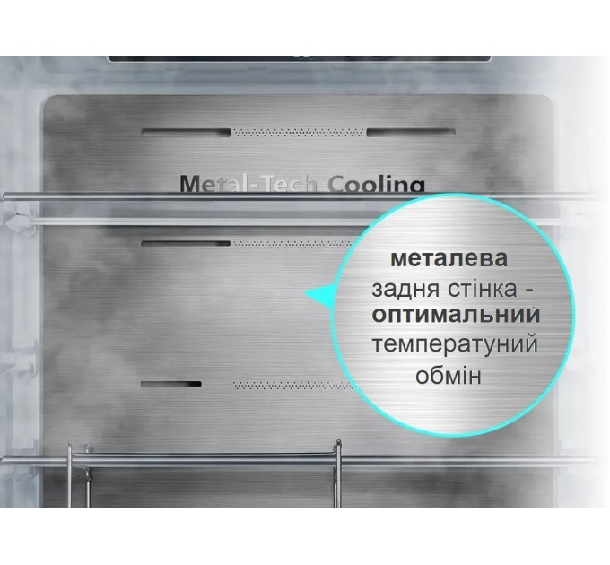 Вбудований холодильник Fabiano FBFN 3122