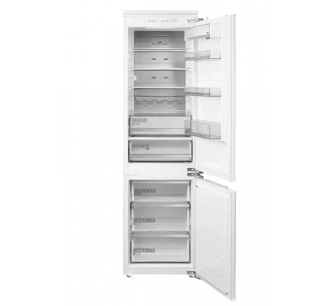 Вбудований холодильник Fabiano FBFN 3122