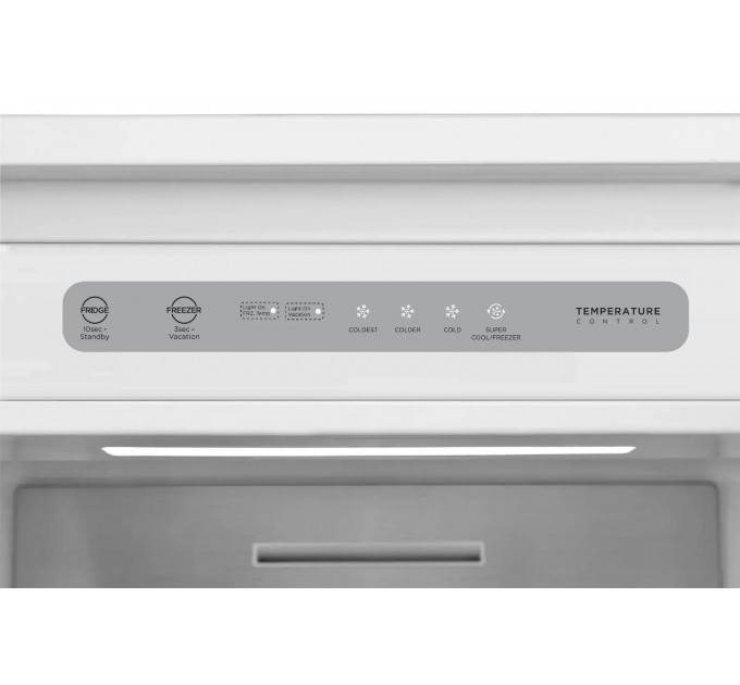 Вбудований холодильник Fabiano FBFN 3122