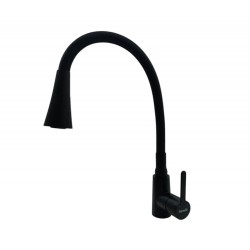 Смеситель кухонный Fabiano FKM 73 SS Velvet Black