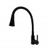 Смеситель кухонный Fabiano FKM 73 SS Velvet Black