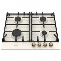 Газова варильна поверхня Fabiano FHGR 3744 VGH Ivory Газова варильна поверхня Fabiano FHGR 3744 VGH Ivory